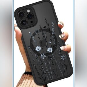 OOK Case For iPhone 11 Pro Max 6.5 Inch Anti Scratch Shockproof Magnetic